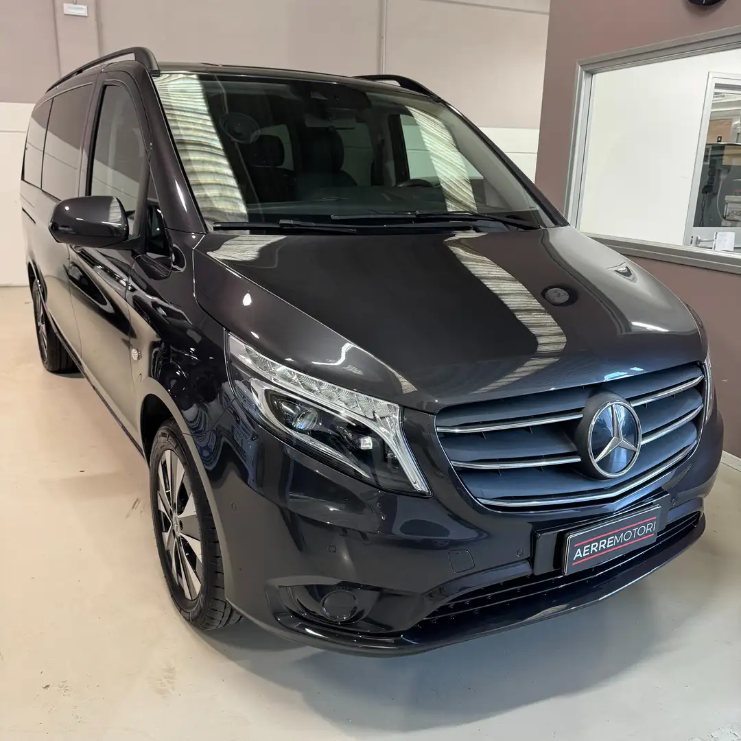 Mercedes-Benz Vito Vito 116 Mixto PRO Long 2.0 163CV - E6d-Temp 5P Grau - 2