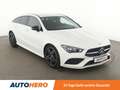 Mercedes-Benz CLA 220 CLA 220 d Shooting Brake AMG Line Aut.*NAVI*TEMPO* Weiß - thumbnail 8
