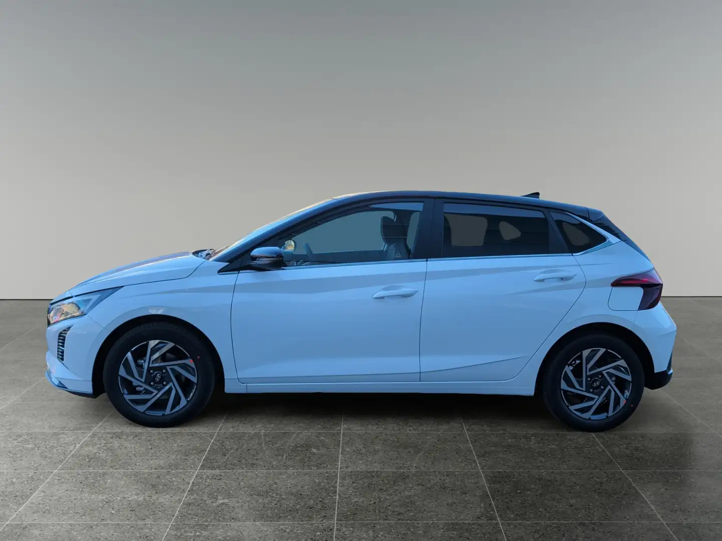 Hyundai i20 (BC3) GO Plus 1.0 T-GDI Weiß - 2