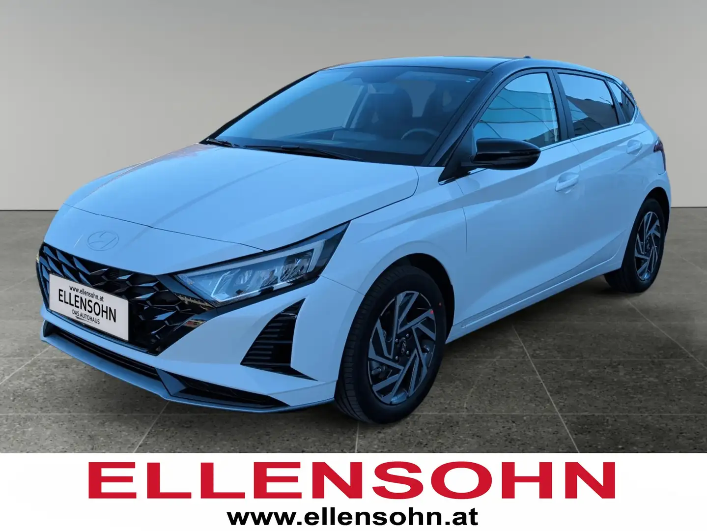 Hyundai i20 (BC3) GO Plus 1.0 T-GDI Weiß - 1