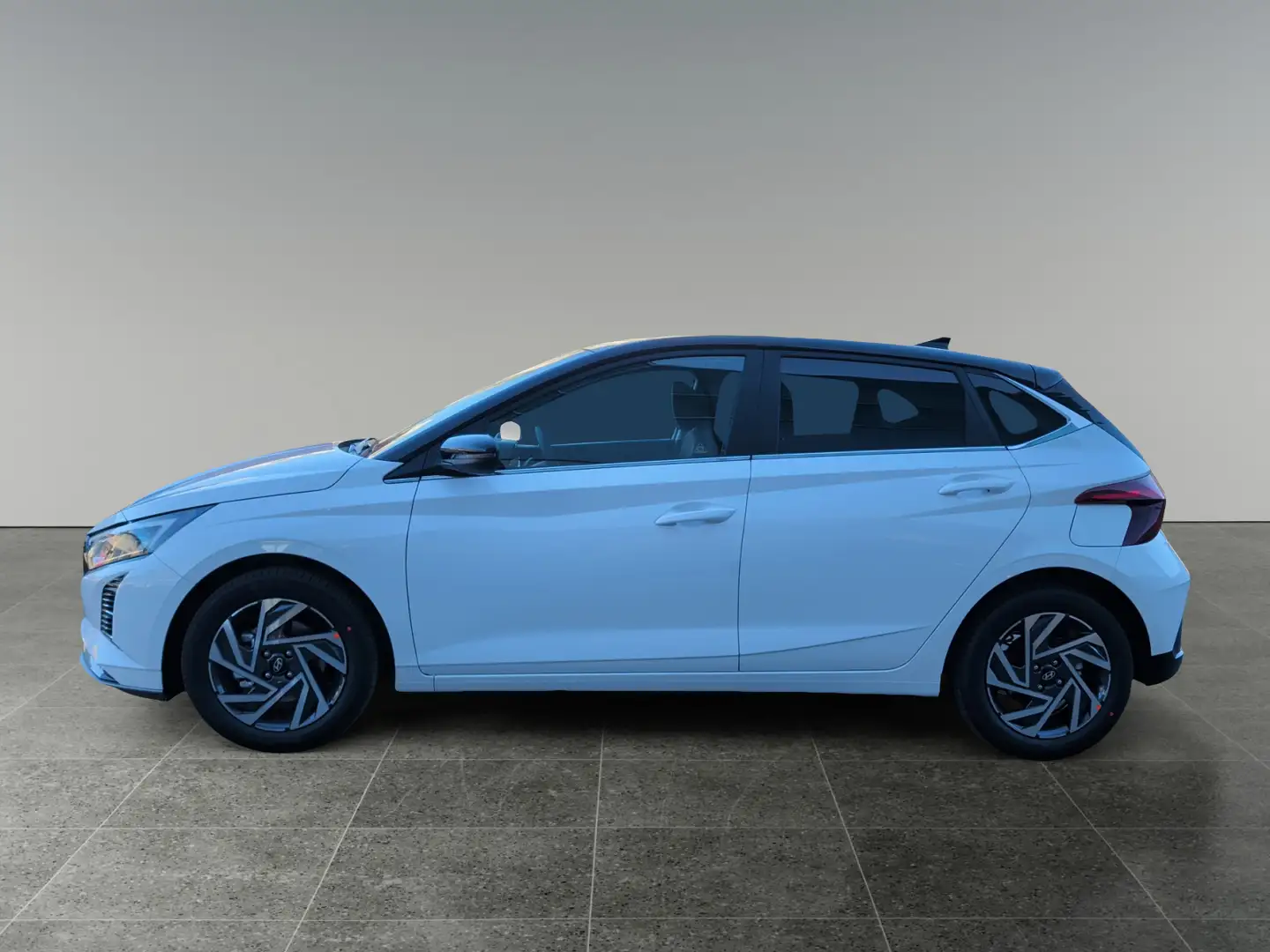Hyundai i20 (BC3) GO Plus 1.0 T-GDI Weiß - 2