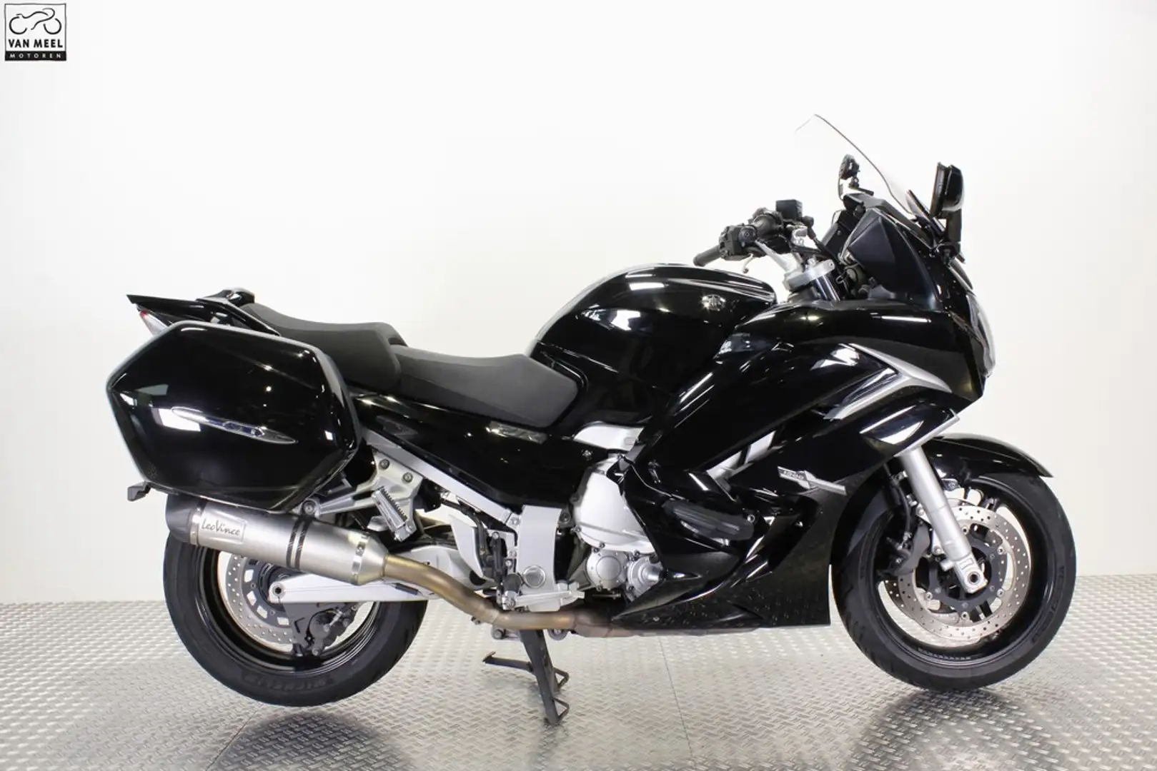 Yamaha FJR 1300 A Siyah - 1