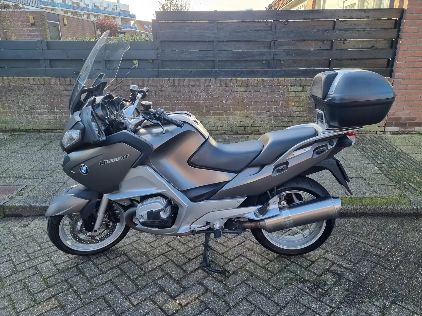 BMW R 1200 RT - 1