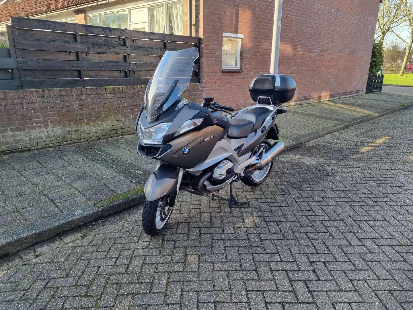 BMW R 1200 RT - 2