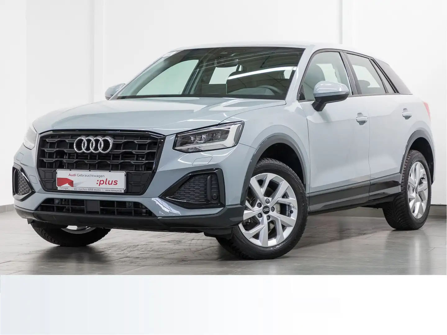 Audi Q2 35 TDI ADVANCED LEDER NAVI ASSIST KAMERA Grau - 2