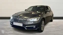 BMW Série 1 116dA 116ch UrbanChic 5p Euro6c
