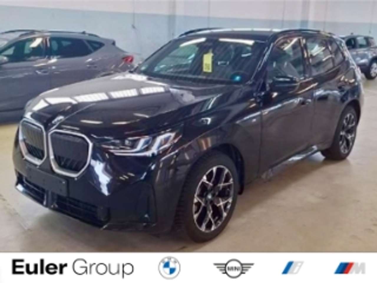 BMW X3 2025