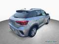 Volkswagen T-Roc 2.0 l TSI DSG ALLRAD R-LINE AHK KAM NAVI Silber - thumbnail 4