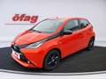 Toyota Aygo 1.0 VVT-i x-clusiv Orange - thumbnail 1