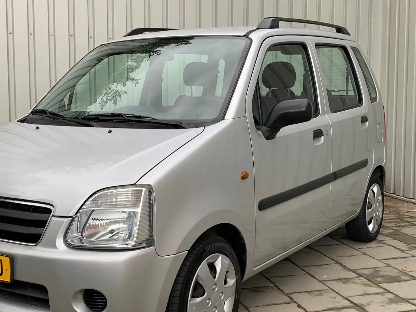 Suzuki Wagon R+ 1.2 Comfort|Airco| Szary - 2