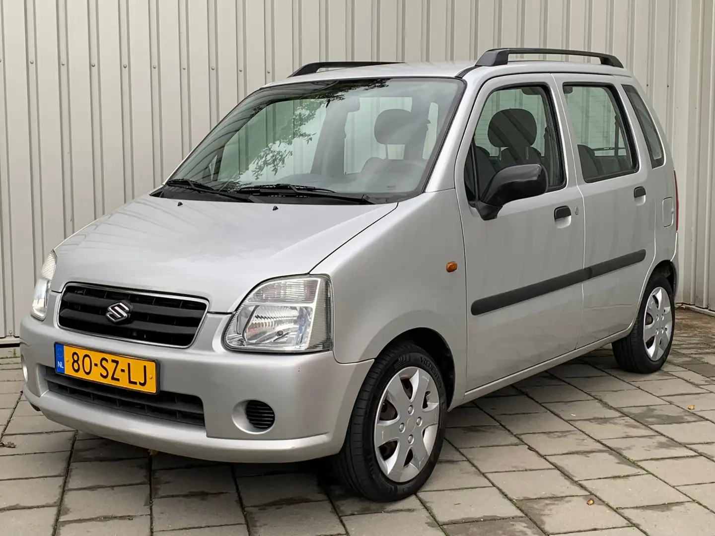 Suzuki Wagon R+ 1.2 Comfort|Airco| Grau - 1