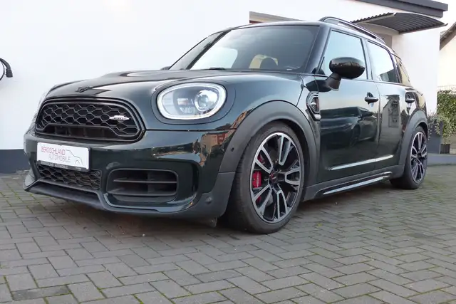 MINI John Cooper Works Countryman John Cooper Works  ALL4,Neuer Motor BMW 24.000€