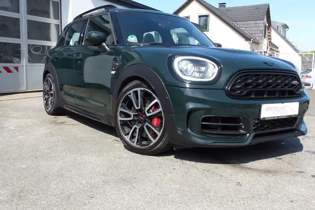 MINI John Cooper Works Countryman John Cooper Works  ALL4,Neuer Motor BMW 24.000€
