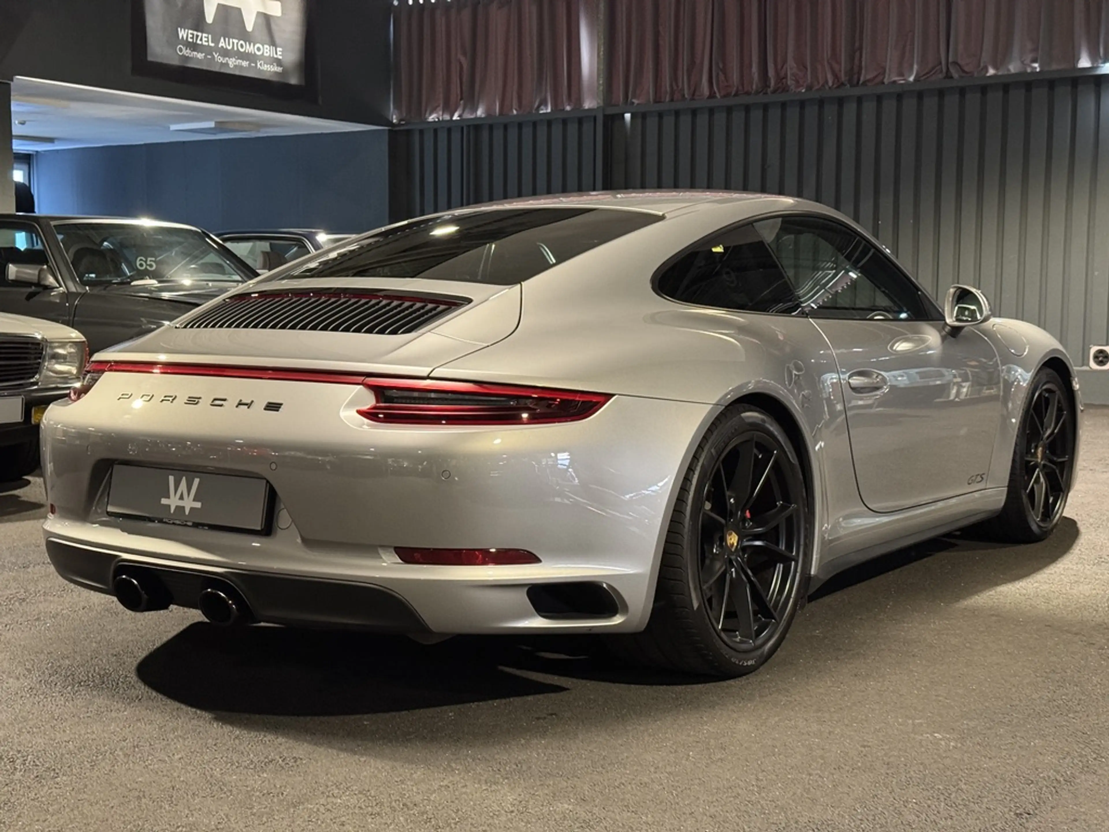 Porsche 991 Carrera 4 GTS Topzustand, 2. Hand, Approved, sportl. konfiguriert — photo 7