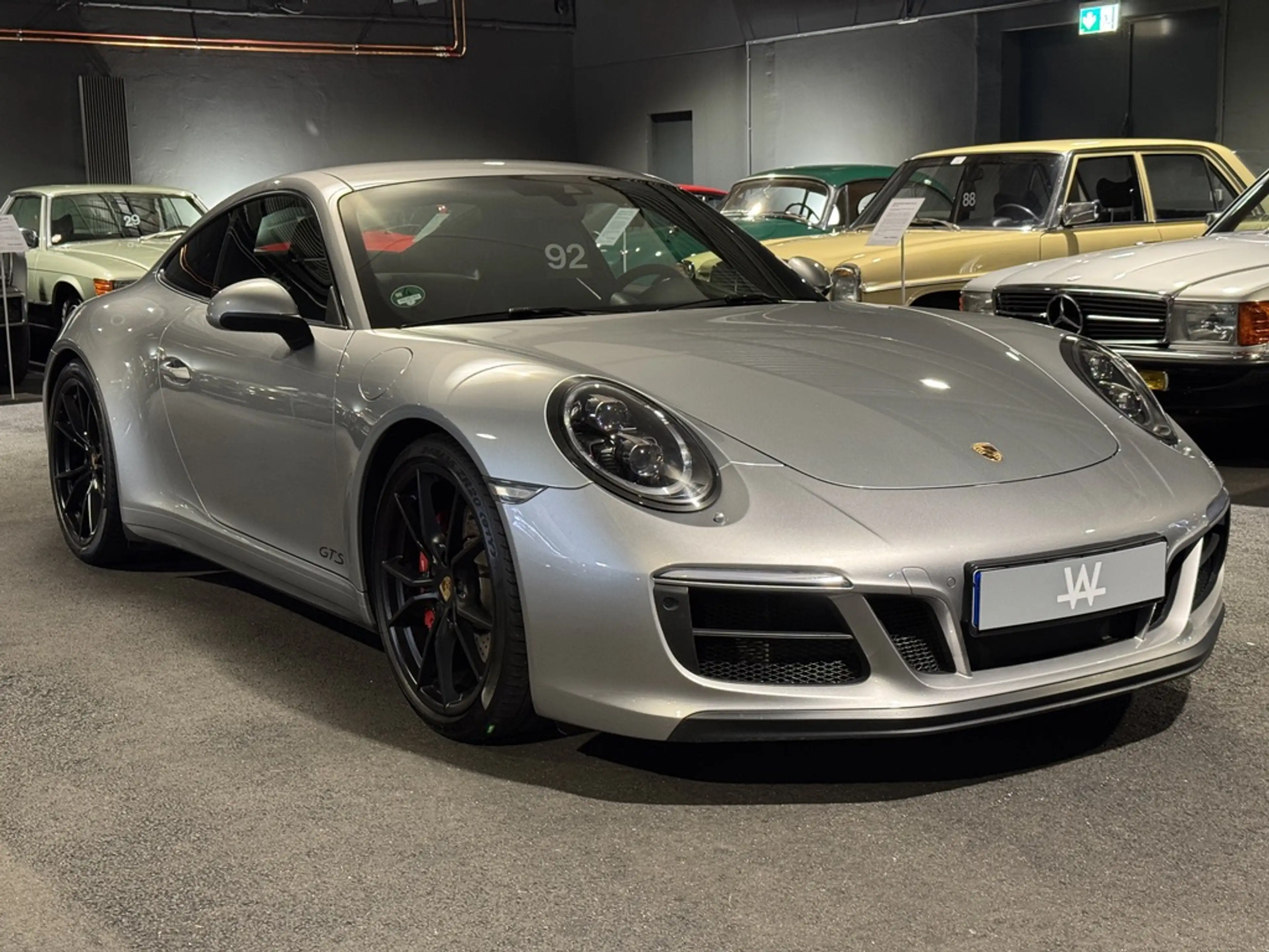 Porsche 991 Carrera 4 GTS Topzustand, 2. Hand, Approved, sportl. konfiguriert