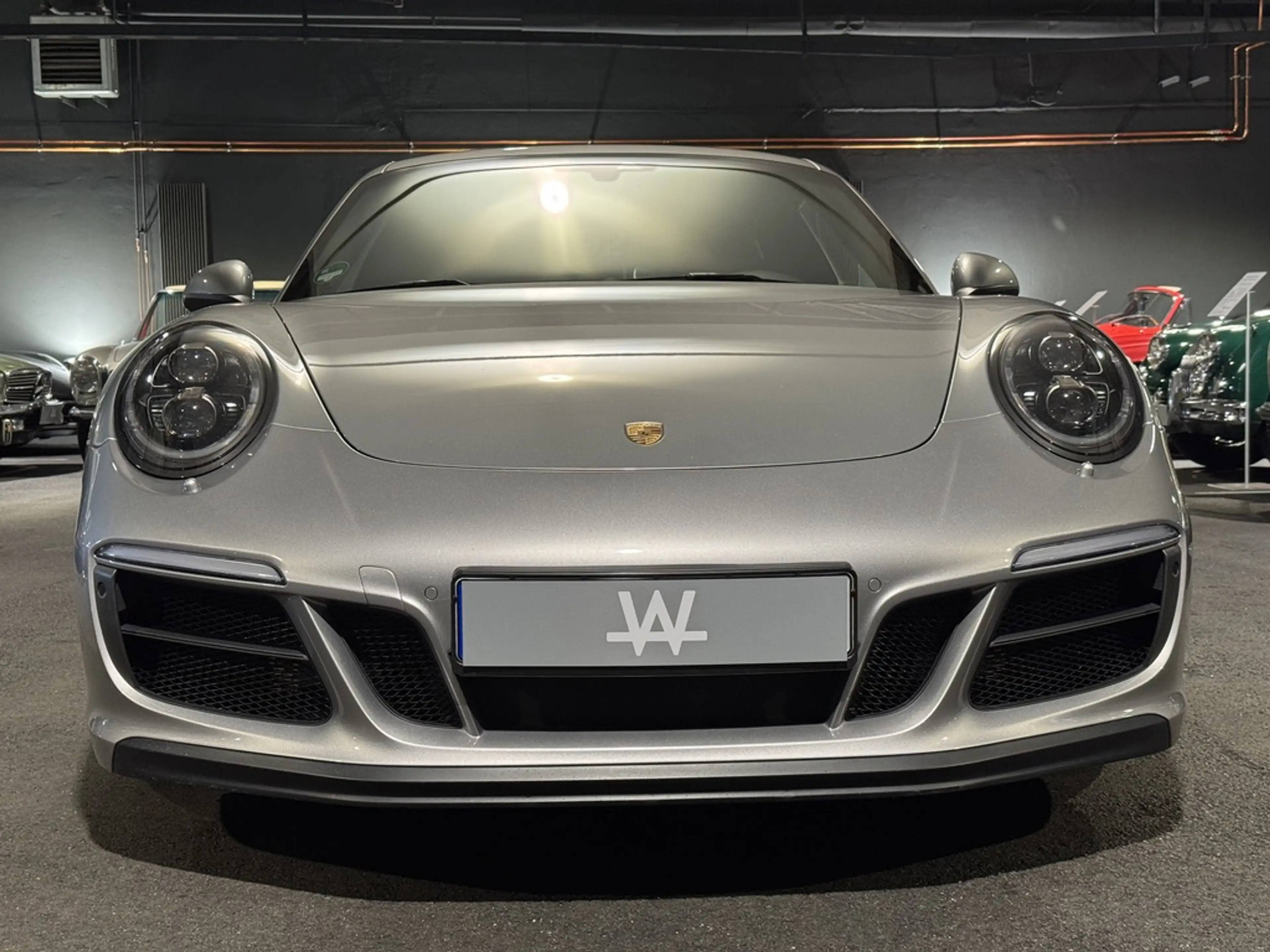 Porsche 991 Carrera 4 GTS Topzustand, 2. Hand, Approved, sportl. konfiguriert — photo 2