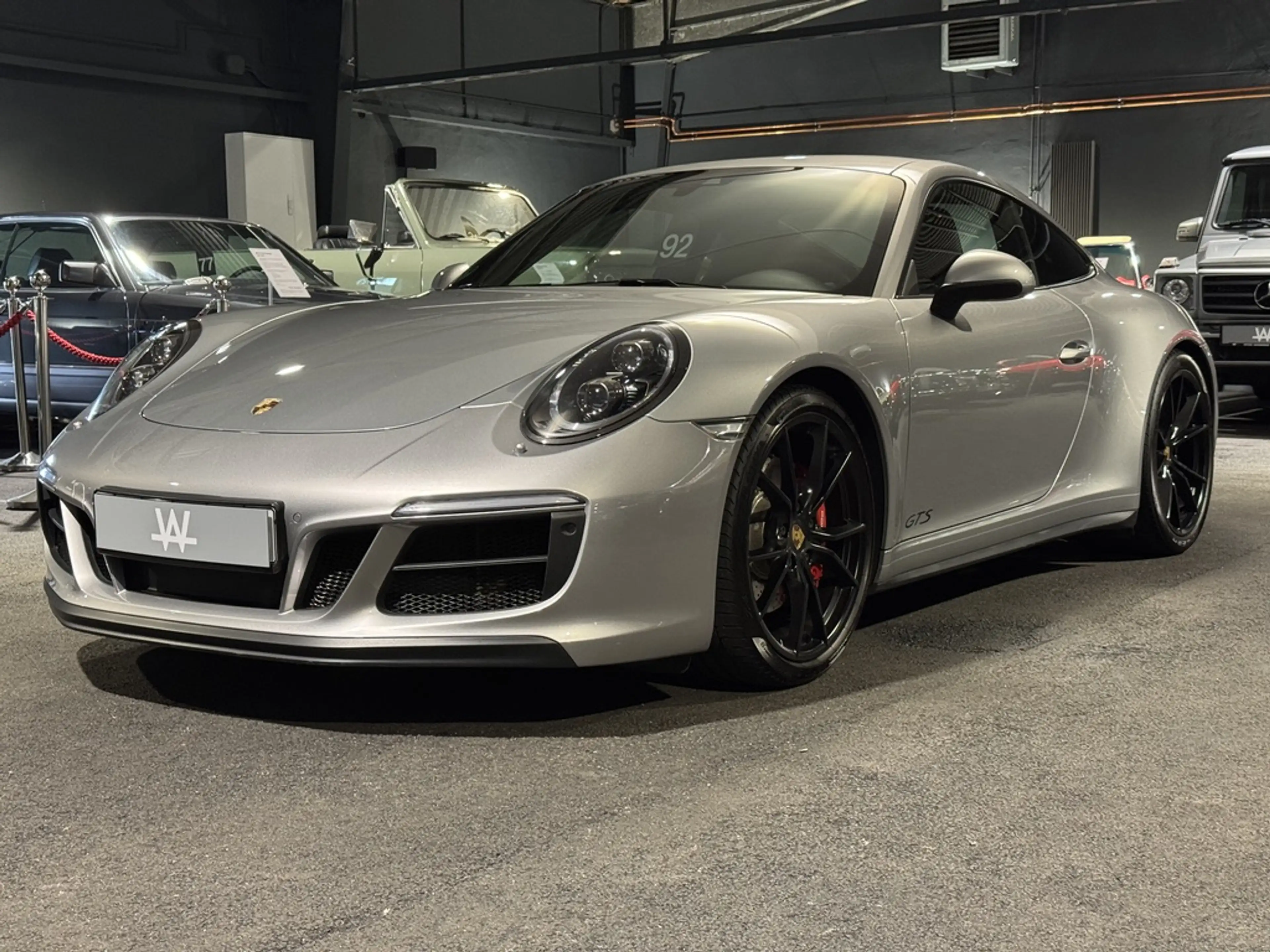 Porsche 991 Carrera 4 GTS Topzustand, 2. Hand, Approved, sportl. konfiguriert — photo 3
