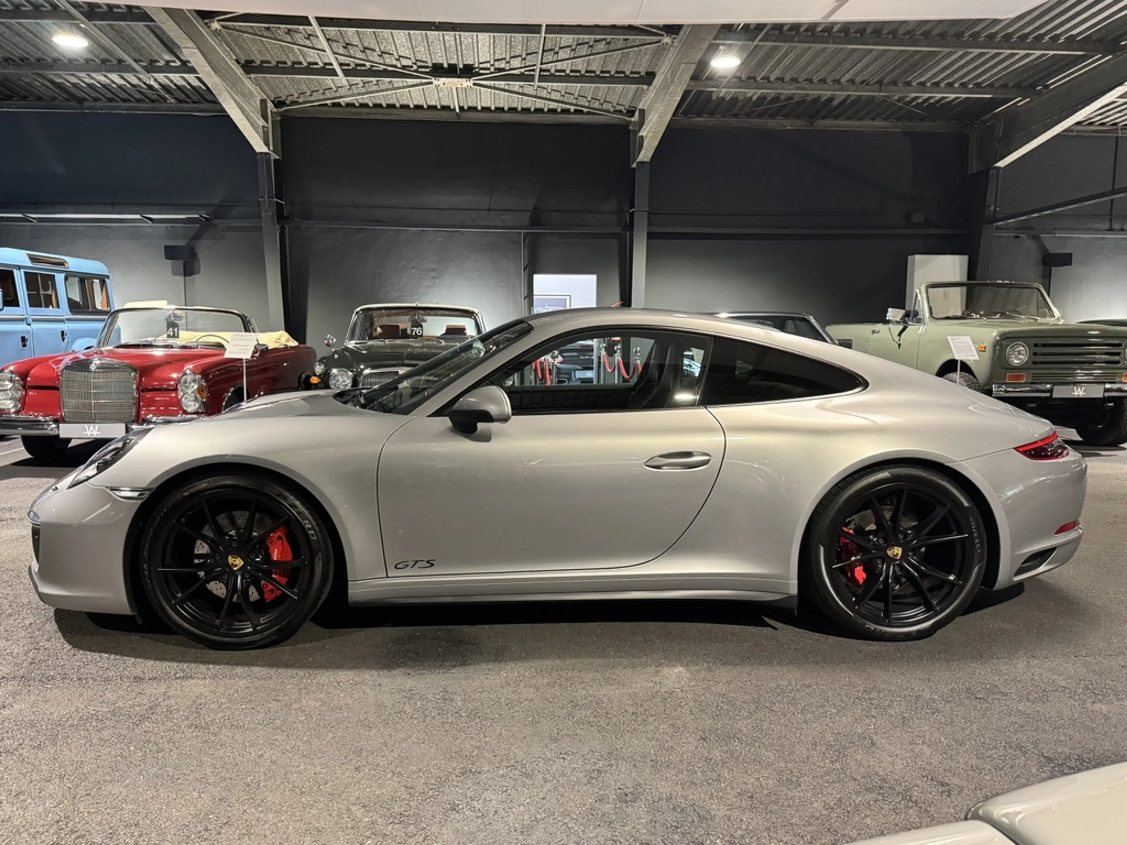 Porsche 991 Carrera 4 GTS Topzustand, 2. Hand, Approved, sportl. konfiguriert — photo 4