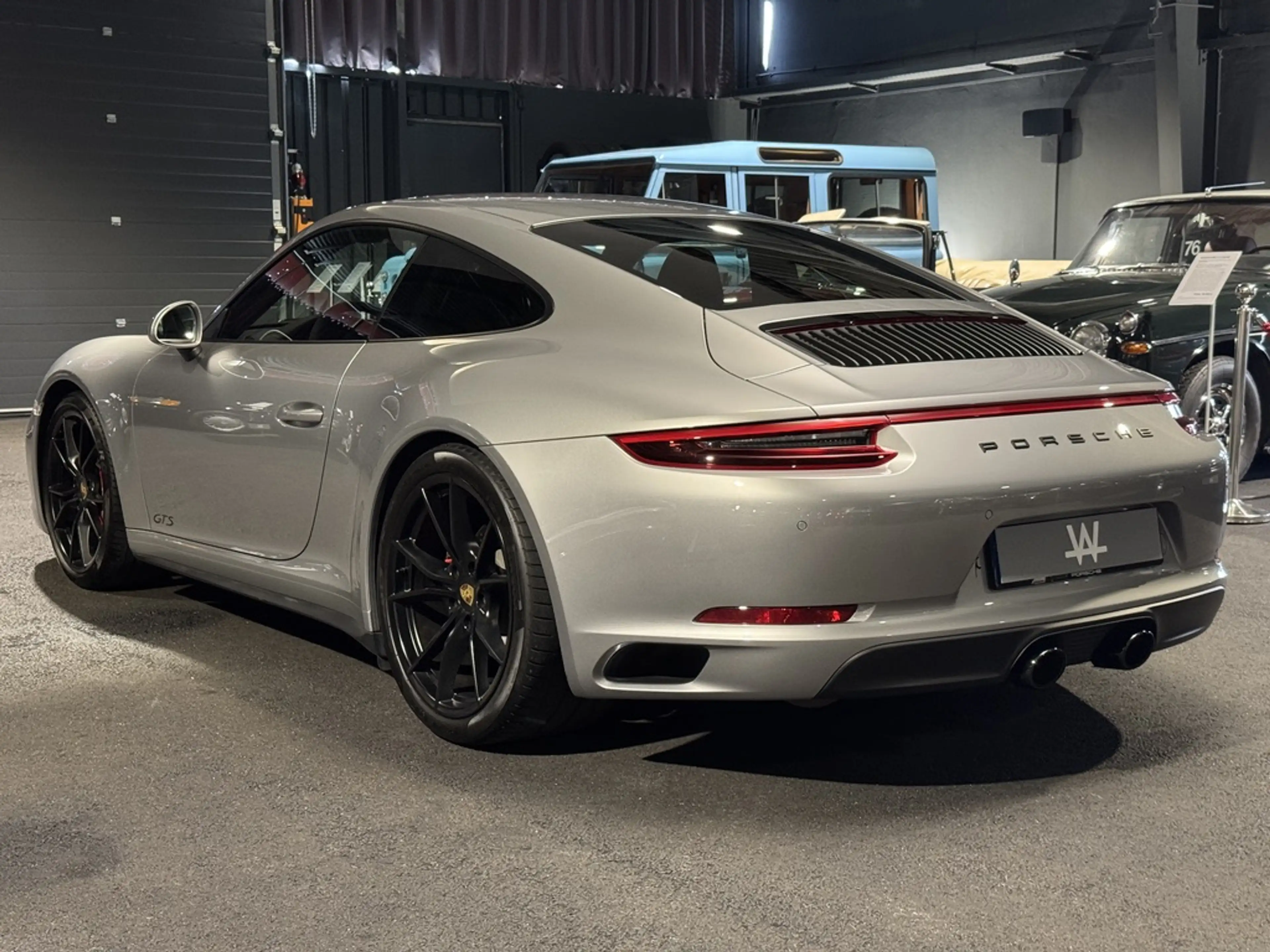 Porsche 991 Carrera 4 GTS Topzustand, 2. Hand, Approved, sportl. konfiguriert — photo 5