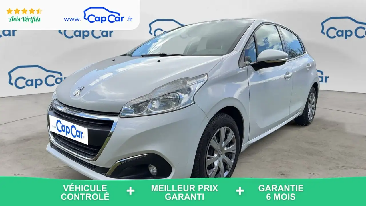 Peugeot 208 1.5 BlueHDi 100 Premium Pack