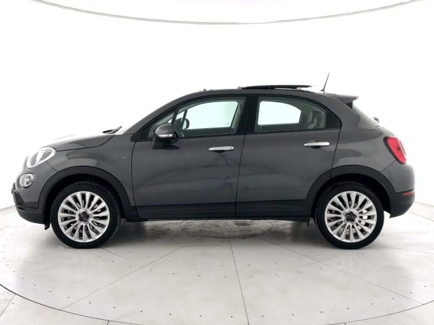 Fiat 500X 1.3 T4 Cross 150cv dct Grau - 2