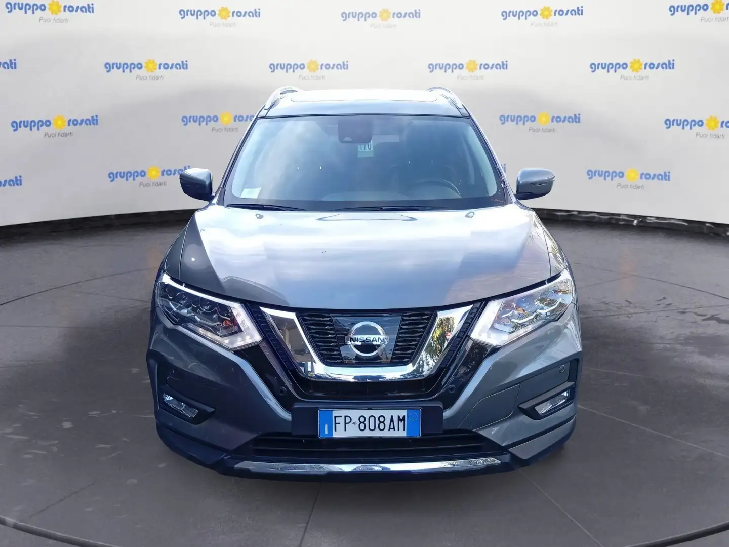 Nissan X-Trail III 2017 2.0 dci Tekna 4wd 7p.ti xtronic - 2