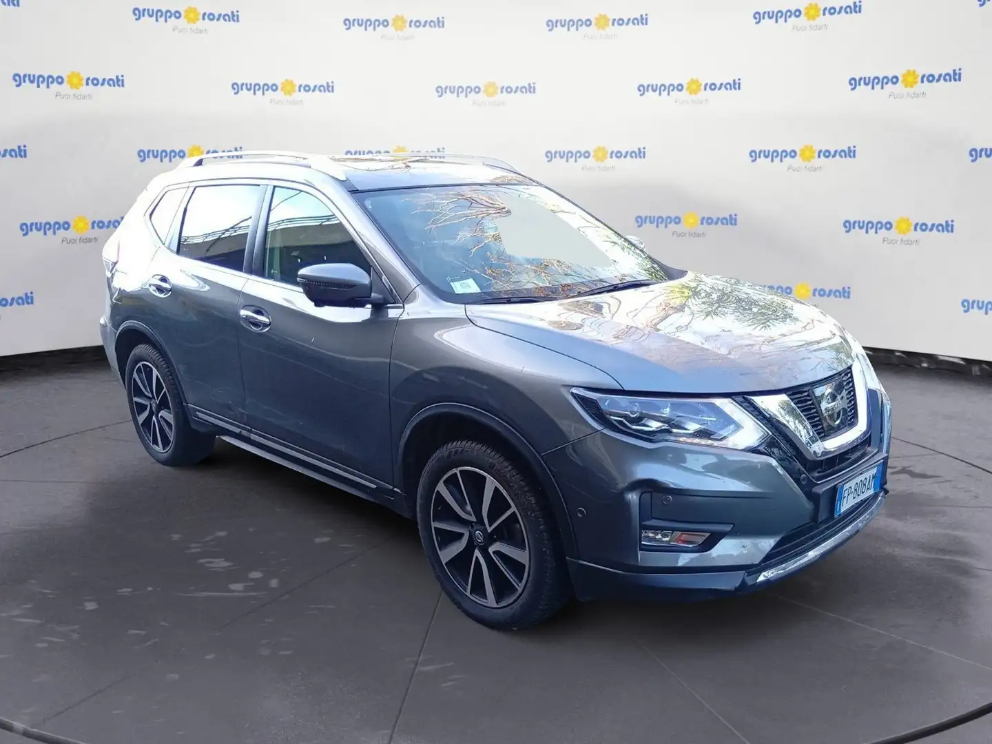Nissan X-Trail III 2017 2.0 dci Tekna 4wd 7p.ti xtronic - 1