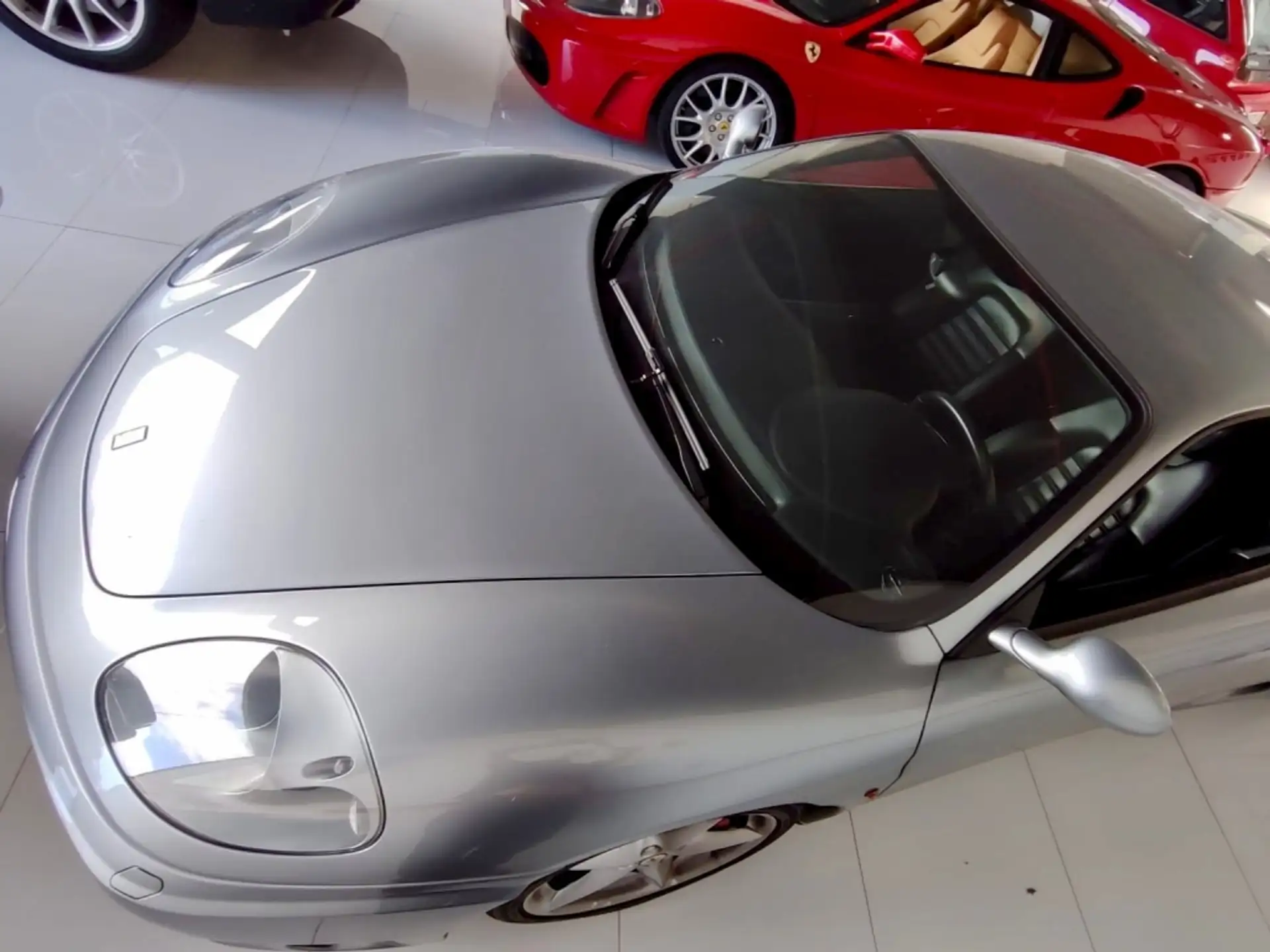 페라리 360 Modena 2004 은색 사진 4