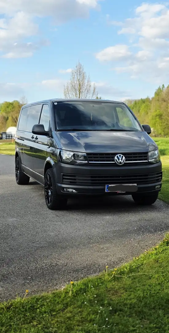 Volkswagen T6 Kombi LR 2,0 TDI BMT - 1