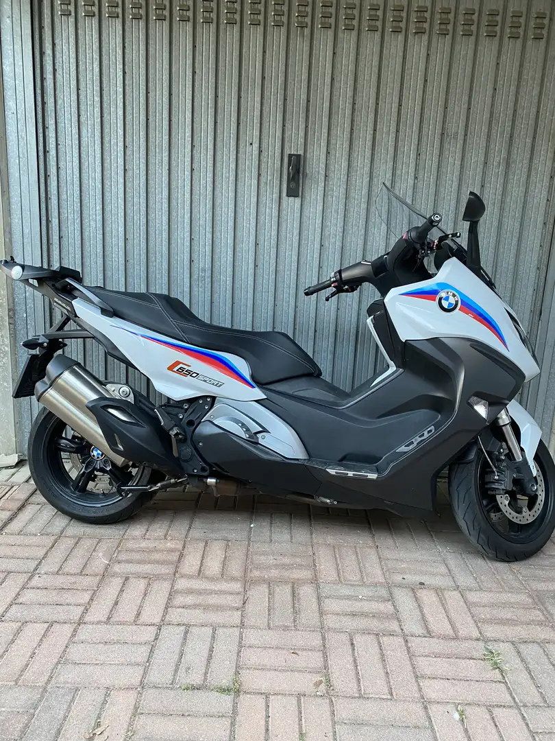 BMW C 600 Sport C650 Sport - 1