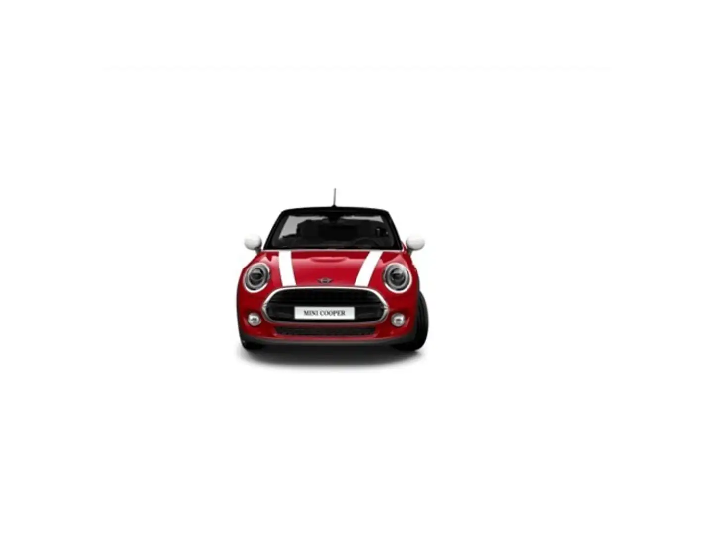 MINI Cooper Cabrio 100 kW (136 CV) Rouge - 1