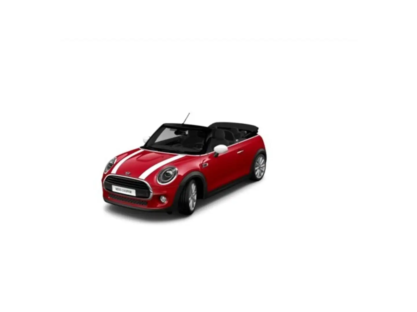 MINI Cooper Cabrio 100 kW (136 CV) Rouge - 2