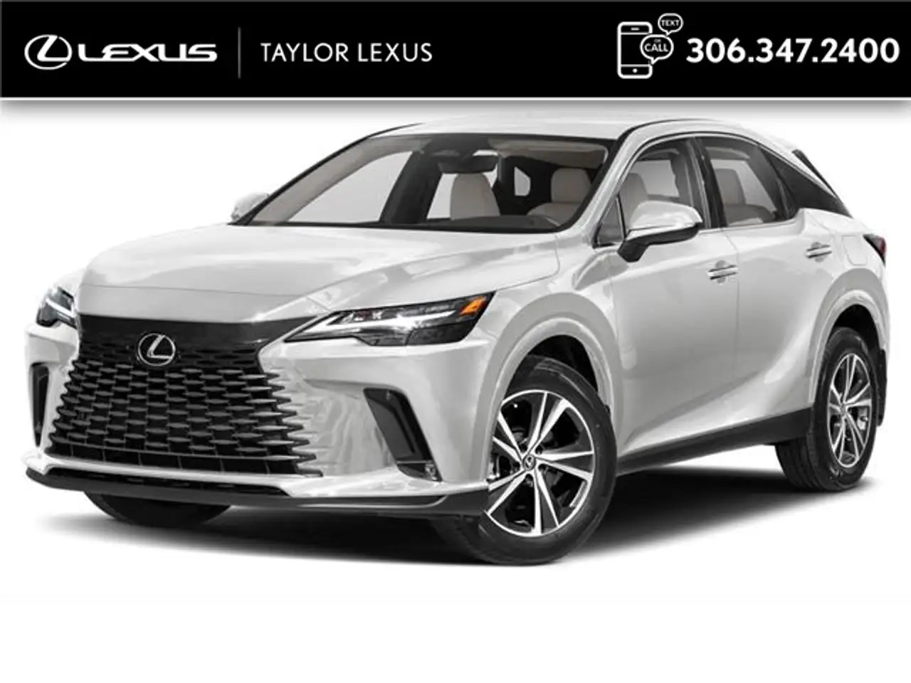 2026 Lexus RX