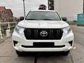 Toyota Land Cruiser Prado Blanc - thumbnail 3