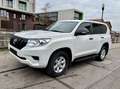 Toyota Land Cruiser Prado Blanc - thumbnail 1