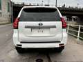 Toyota Land Cruiser Prado Blanc - thumbnail 4