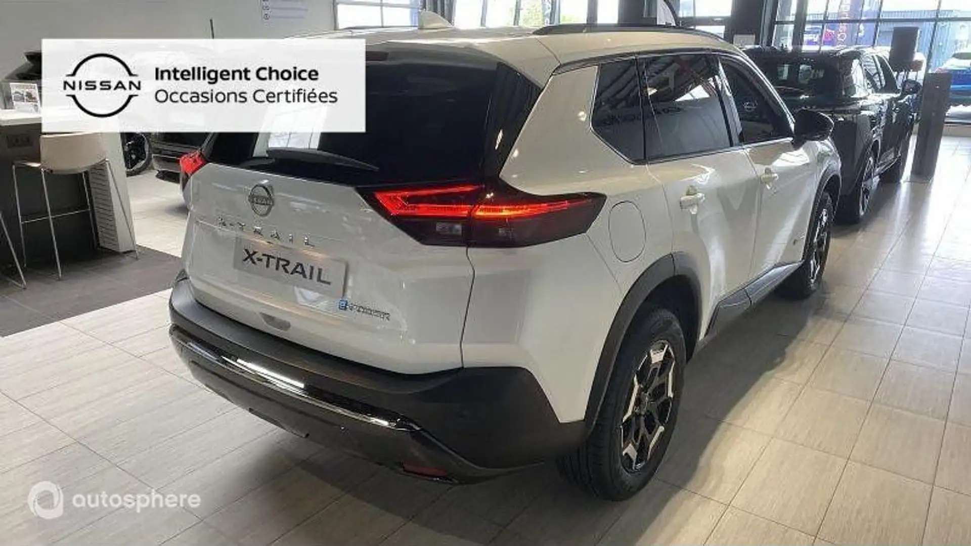 Nissan X-Trail e-Power 204ch N-Trek 2024 - 2