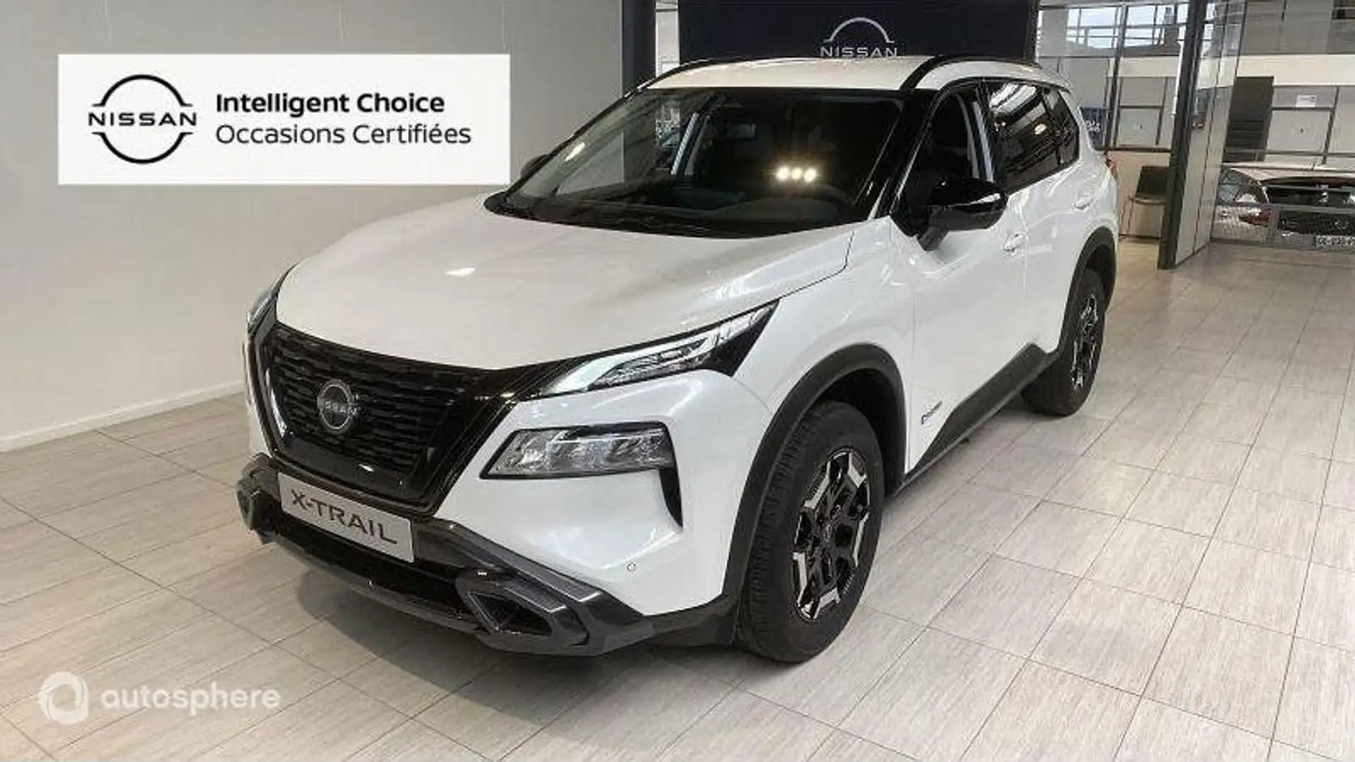 Nissan X-Trail e-Power 204ch N-Trek 2024 - 1