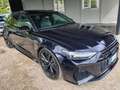 Audi RS6 A6 Avant Avant 4.0 mhev quattro tiptronic STUPENDA Zwart - thumbnail 4