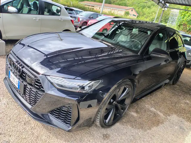 Audi RS6 A6 Avant Avant 4.0 mhev quattro tiptronic STUPENDA