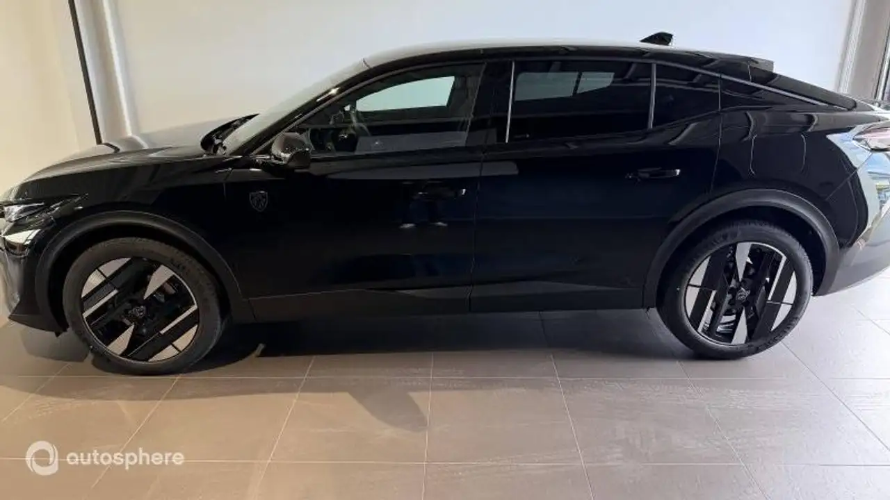 Peugeot 408 2026