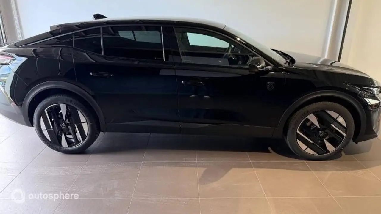 Peugeot 408 2026