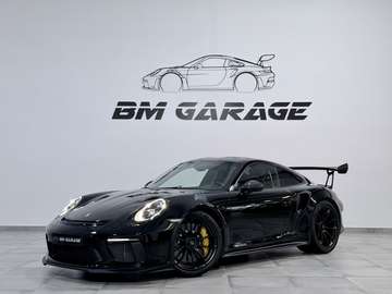 GT3 RS PDK