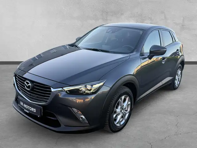 Mazda CX-3 Exclusive-Line NEUE BREMSEN*UFF*GEPFLEGT*