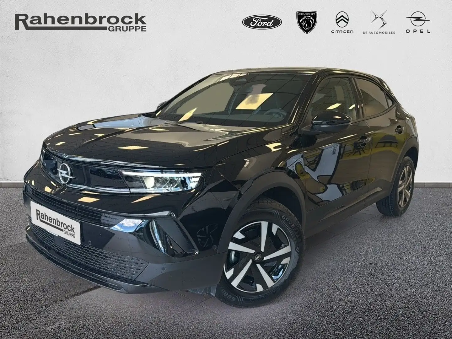 Opel Mokka Edition 1.2 Turbo 136PS Tech-Paket Noir - 1