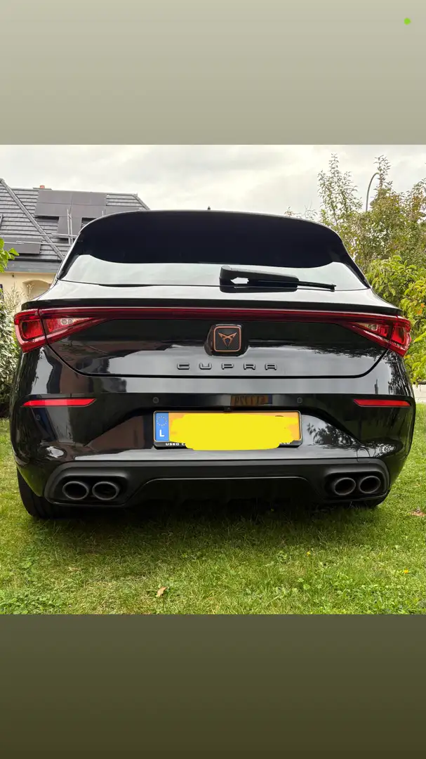 CUPRA Leon 2.0 TSI DSG VZ Noir - 2