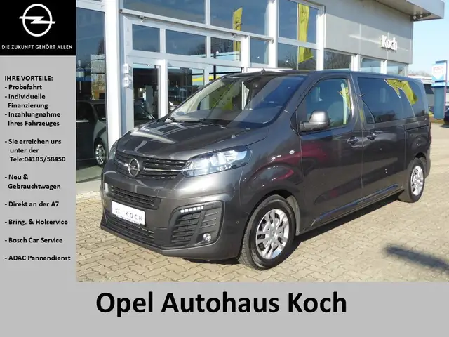 Opel Zafira Life Selection M *KLIMA*PDC*KAMERA*AHK