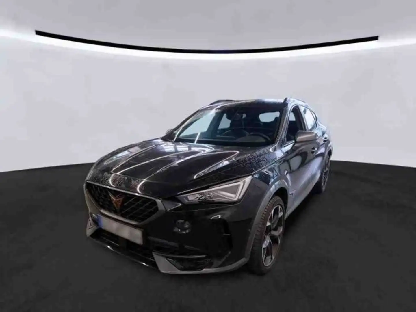 CUPRA Formentor 1.5 TSI DSG LM19 AHK SIDE-ASSIST NAVI+ Schwarz - 2