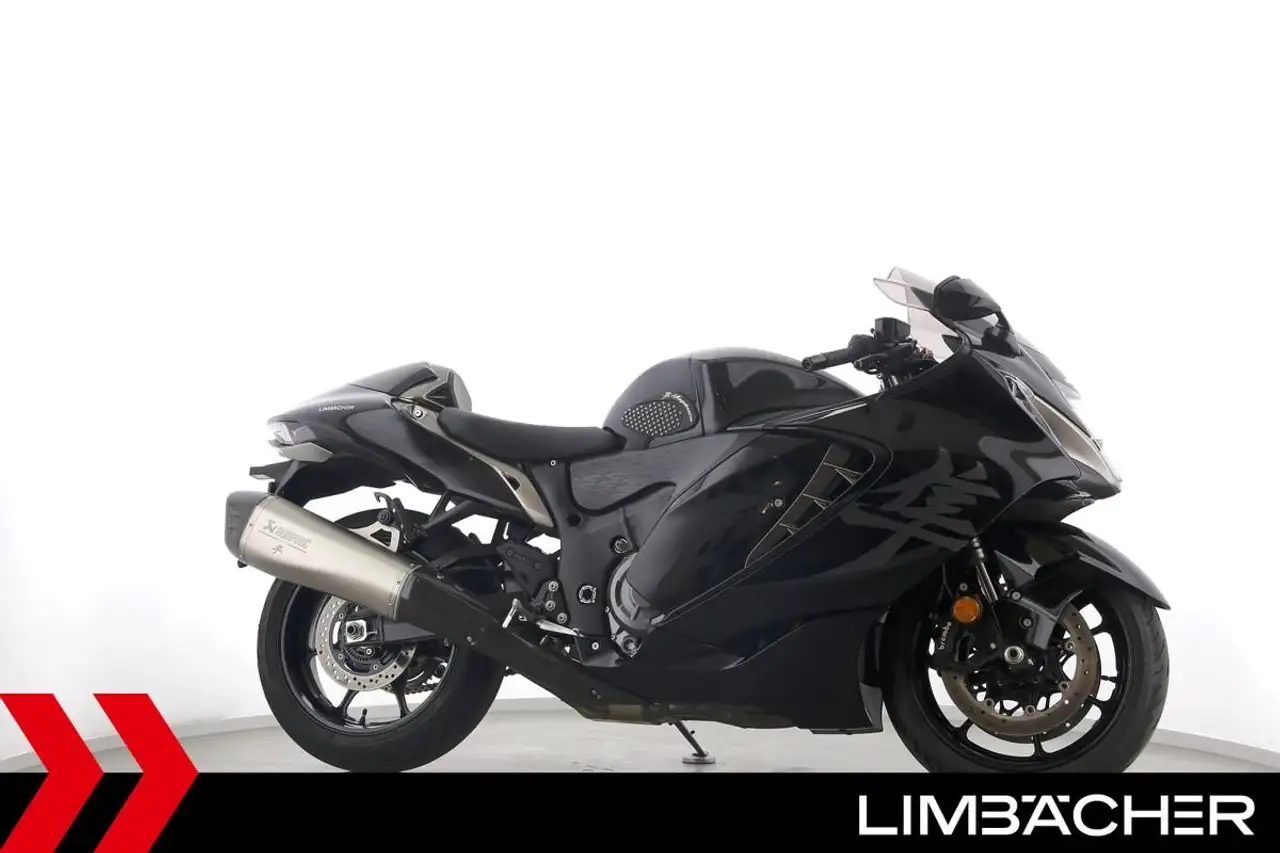 Suzuki GSX 1300