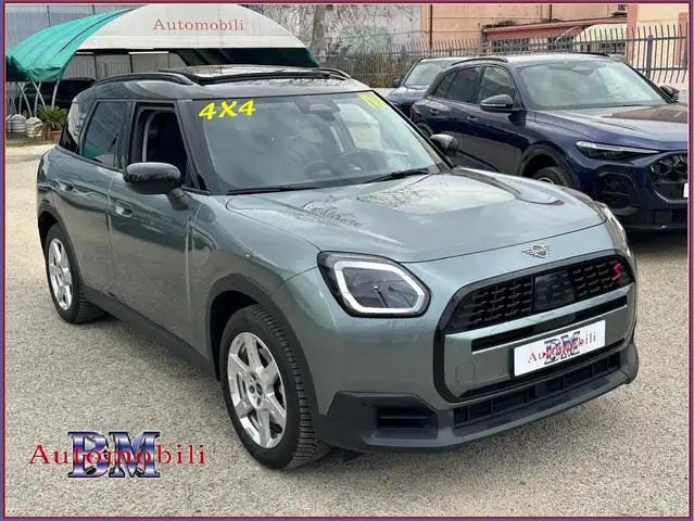 MINI Cooper S Countryman Mini Countryman 2.0 48V S Classic all4 auto